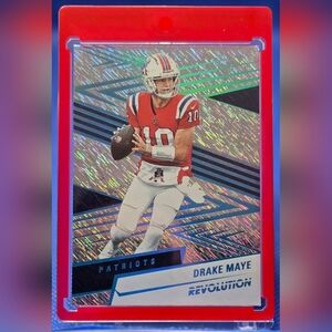 2025 Panini Revolution : STORM / DRAKE MAYE